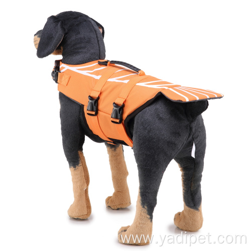 Dog Lifesaver Preserver Swimsuit